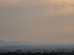 Ukraina oskarża Białoruś o pomoc w rosyjskich atakach dronów. Chodzi o przekaźniki przy granicy
