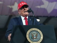 Trump grozi atakami na Iran. "Muszę podjąć decyzję, czy chcę ich unicestwić"