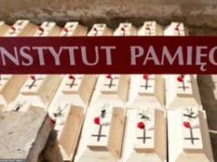 Ekshumacja we Lwowie. Odnaleziono szczątki 98 polskich żołnierzy
