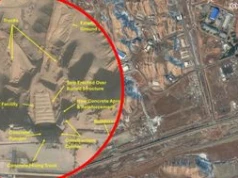 Raport ISIS: Iran odbudowuje zbombardowany ośrodek jądrowy