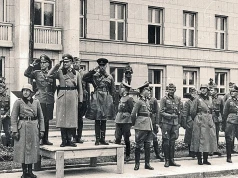 Sowiecka napaść 17 IX ’39. IV rozbiór Polski