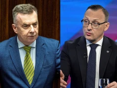 Poseł Lewicy oburzony jest słowami o marszałku Sejmu: Niech Leśkiewicz przeprosi!