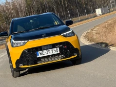 Toyota Aygo X to znak czasów. Czy mała hybryda może być alternatywą dla auta segmentu B?