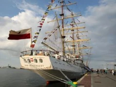Szczecin chce "Daru Młodzieży". A Gdynia? Najwyższy czas się obudzić