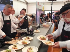 Kulinarne inspiracje, tajniki food costu i wielkie nazwiska. HoReCa zjechała do Gliwic (WIDEO)