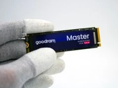 Goodram Master: najszybszy SSD Polaków z PCIe 5.0 trafia do sklepów