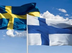 Finlandia i Szwecja pozyskają drony morskie do nadzoru Bałtyku