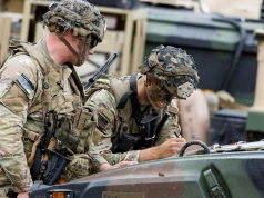 NBC News: Pentagon rozważa drastyczną redukcję sił USA w Europie. "To może ośmielić Rosję"