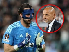 Trener Juventusu skomentował debiut Grabary