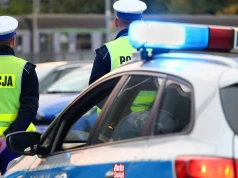 Nie słyszałem, by wcześniej policjanci suszyli w takich miejscach. Mandaty są podwójne