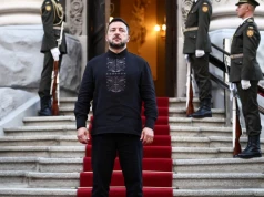 "The Washington Post": Kijów wkurzył europejskich dyplomatów nie na żarty
