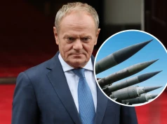 Atak z powietrza na Polskę. Rząd wskazał możliwy cel