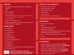 Bezpłatne badania i konsultacje w Tychach. Dzień Zdrowia odbędzie się w Mediatece