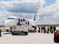 Rzeszów: Sierpień z dwucyfrowymi wzrostami Ryanaira, PLL LOT i Wizz Air