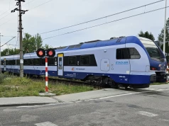 Pociągi pasażerskie znów w Olecku. Mieszkańcy czekali na to 14 lat