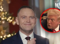 Była 21:28, gdy ucieszony Nawrocki odpowiedział na wpis Trumpa. Nagle padło: „Polski rząd”. „Gwarantuję”