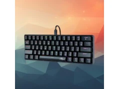 Klawiatura mechaniczna FroggieX RavenStrike Outemu Red za jedyne 39,99 zł (20 zł taniej) w RTV Euro AGD