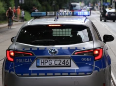 Duża akcja policji w Krakowie