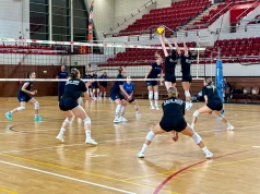 Ostrowieckie siatkarki szlifują formę przed startem nowego sezonu