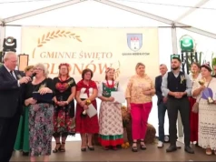 Dożynki Gminne w Rzymkowicach