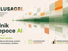 Rolnik w epoce AI. PLUSAGRI 2026 już 18 listopada w Warszawie