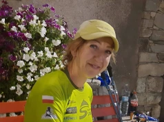 Pokonała jeden z najbardziej wymagających ultramaratonów świata