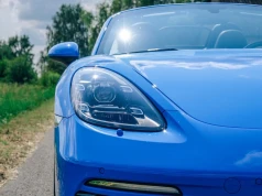 Tak wygląda nowe Porsche Boxster. Andrzej Duda będzie zachwycony
