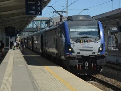 Szczecin – Warszawa. Od grudnia więcej pociągów, wracają "stare" ekspresy