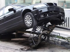 BMW warte grosze, szkoda na 10,2 mln zł. Rekordowy regres PBUK