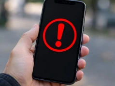 Trzy razy "UWAGA!" oznacza najgorsze. RCB zmienia treść SMS-ów o rosyjskich atakach