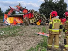 Ostateczne ustalenia dotyczące katastrofy samolotu Skyvan pod Piotrkowem Trybunalskim