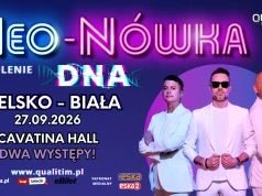 Kabaret Neo-Nówka zawita do Bielska-Białej! Program „Pokolenie DNA" już 27 września - dwa występy