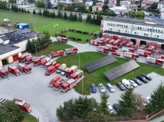Leśny Front 2026. Strażacy ćwiczą walkę z pożarem lasu