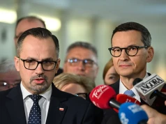 PiS bez wicemarszałka. Sejm wybrał kandydata Morawieckiego