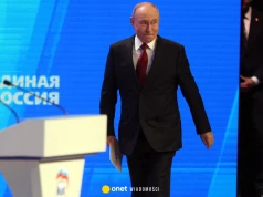 Wyborcza farsa w Rosji. "Kandydaci konkurują o to, jak bardzo kochają Putina"