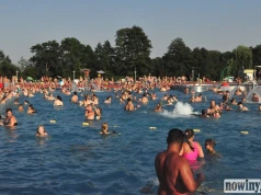 Ruda, Rajska Fala, a może strefa letnia H2Ostróg? Sprawdziliśmy frekwencję na kąpieliskach w regionie
