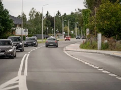 Nowa droga pod Warszawą za 100 mln zł