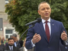 Awantura po 1 zdaniu Nawrockiego. Tusk: "Proponuję skasować ten wpis"