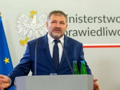 "Litości...". Prowadzący nie wytrzymał po kuriozalnych słowach Żurka