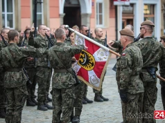 „Terytorialsi” złożą uroczystą przysięgę na świdnickim Rynku