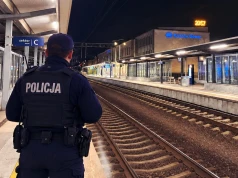 Trzech mężczyzn, jedna walizka. Kradzież w pociągu, zatrzymania w Rzeszowie