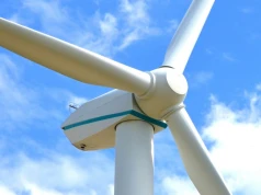 Wycofane z użytku turbiny wiatrowe zamieniają się w małe domy