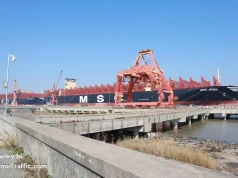 Kontenerowce po 24 tys. TEU znów na celowniku. CMA CGM i Maersk wracają do wyścigu gigantów