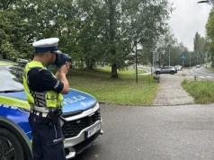 Policja w akcji. 59 kierowców zatrzymanych na drodze