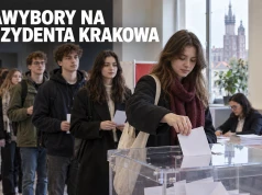 Łukasz Gibała i Aleksandra Owca w drugiej turze! Tak zdecydowaliby uczniowie