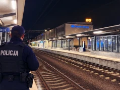 Zuchwała kradzież w pociągu do Rzeszowa! Ukradli walizkę za 18 tys. zł