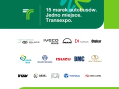15 marek i około 65 modeli pojazdów. TRANSEXPO 2026 będzie większe niż poprzednia edycja!
