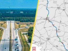GDDKiA ma nowe informacje o drodze S11 na Śląsku. Czeka na nią zachodnia Polska
