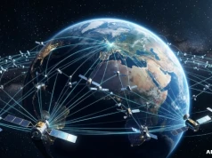 Naukowcy przekształcają sieć Starlink w gigantyczny skaner górnych warstw atmosfery Ziemi