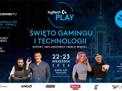 Ponad 250 000 zł w nagrodach i wielkie finały Logitech G PLAY Connect